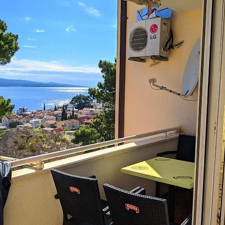 Apartman Baška Voda Екстериор снимка