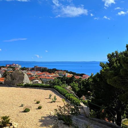 Apartman Baška Voda Екстериор снимка