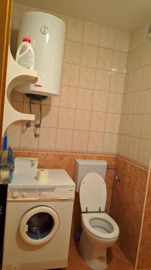 Apartman Baška Voda Екстериор снимка
