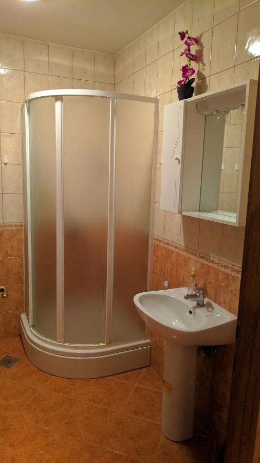 Apartman Baška Voda Екстериор снимка